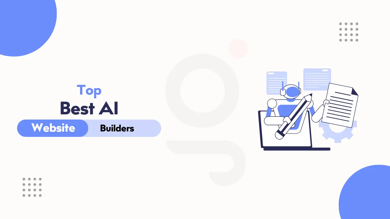 Best AI Website Builders