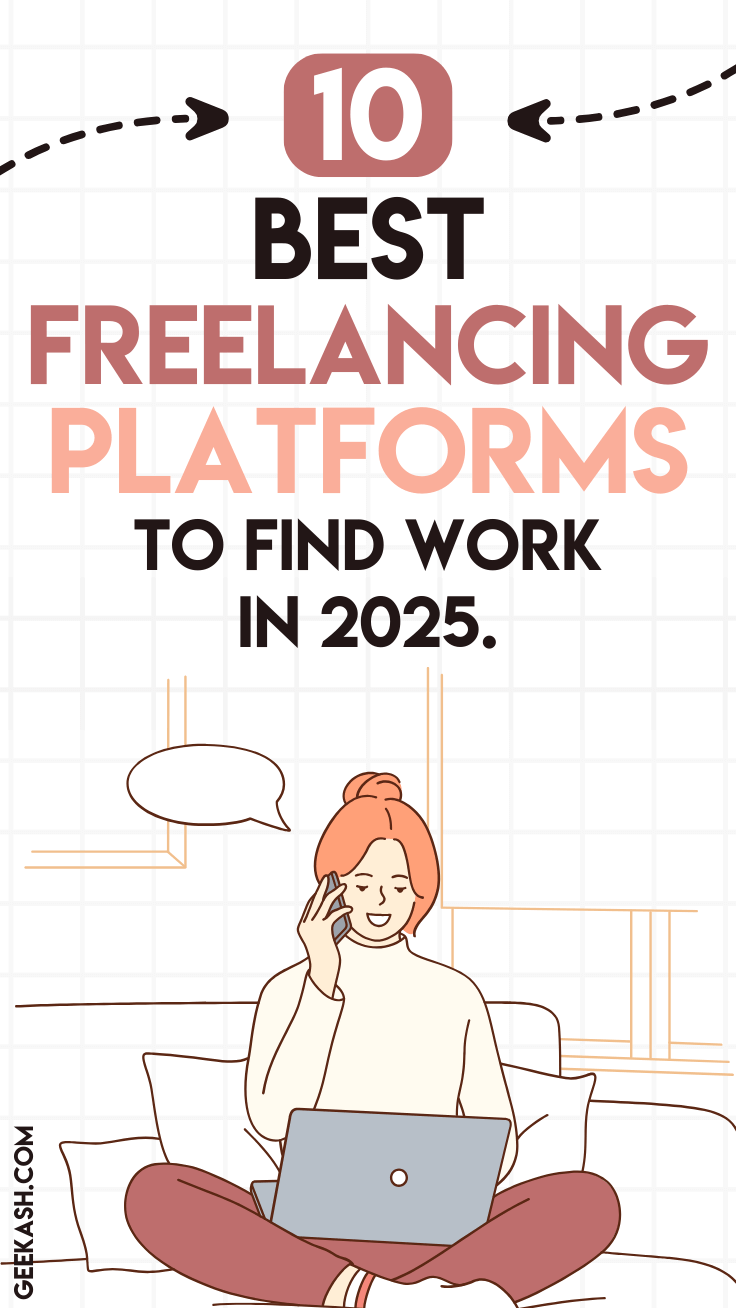 10 Best Freelancing Websites for Beginners in 2025