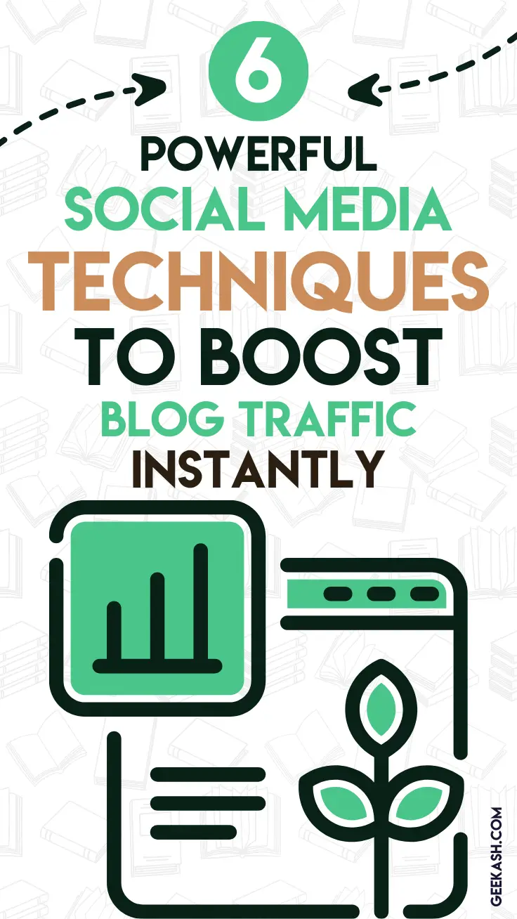 How to Grow Blog Traffic Using Social Media