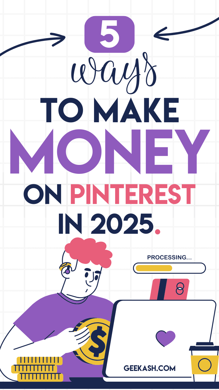 How to Make Money on Pinterest