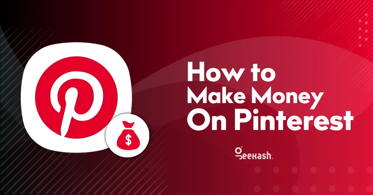 How to Make Money on Pinterest