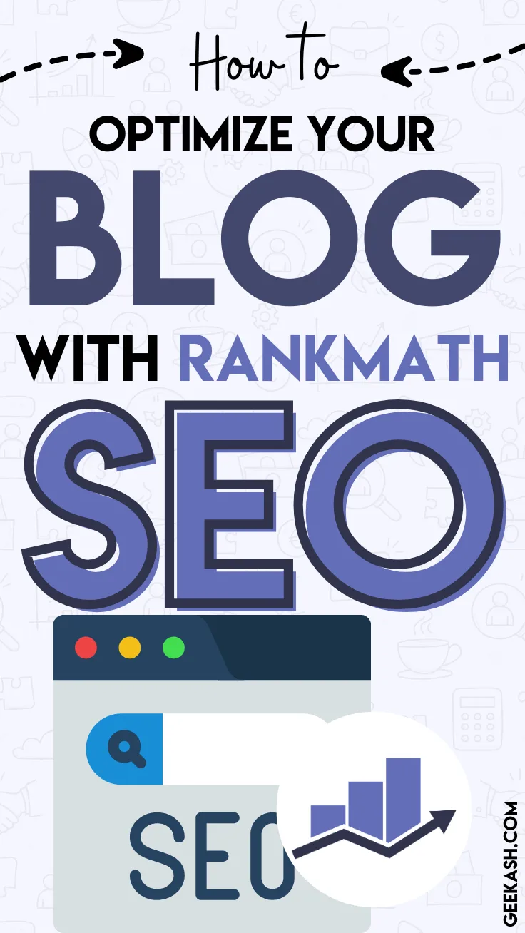 How to Optimize Your Website with RankMath SEO