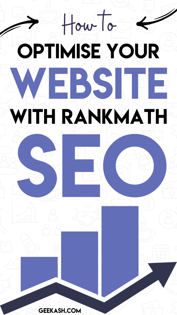 How to Optimize Your Website with RankMath SEO