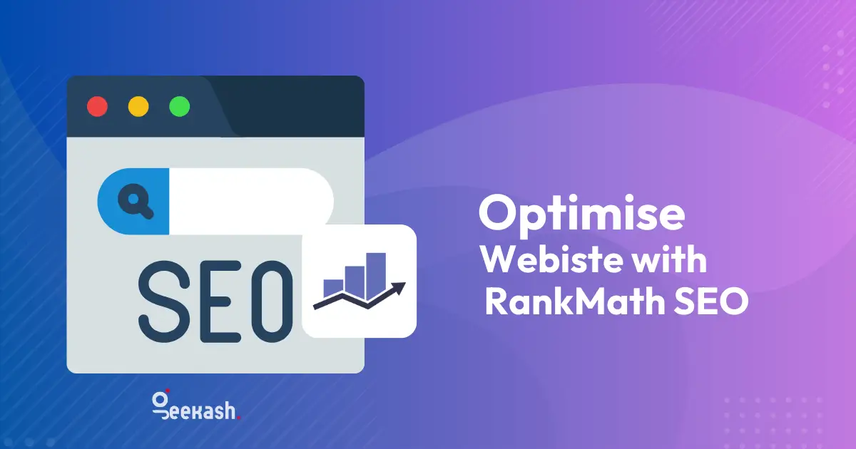 How to Optimize Your Website with RankMath SEO