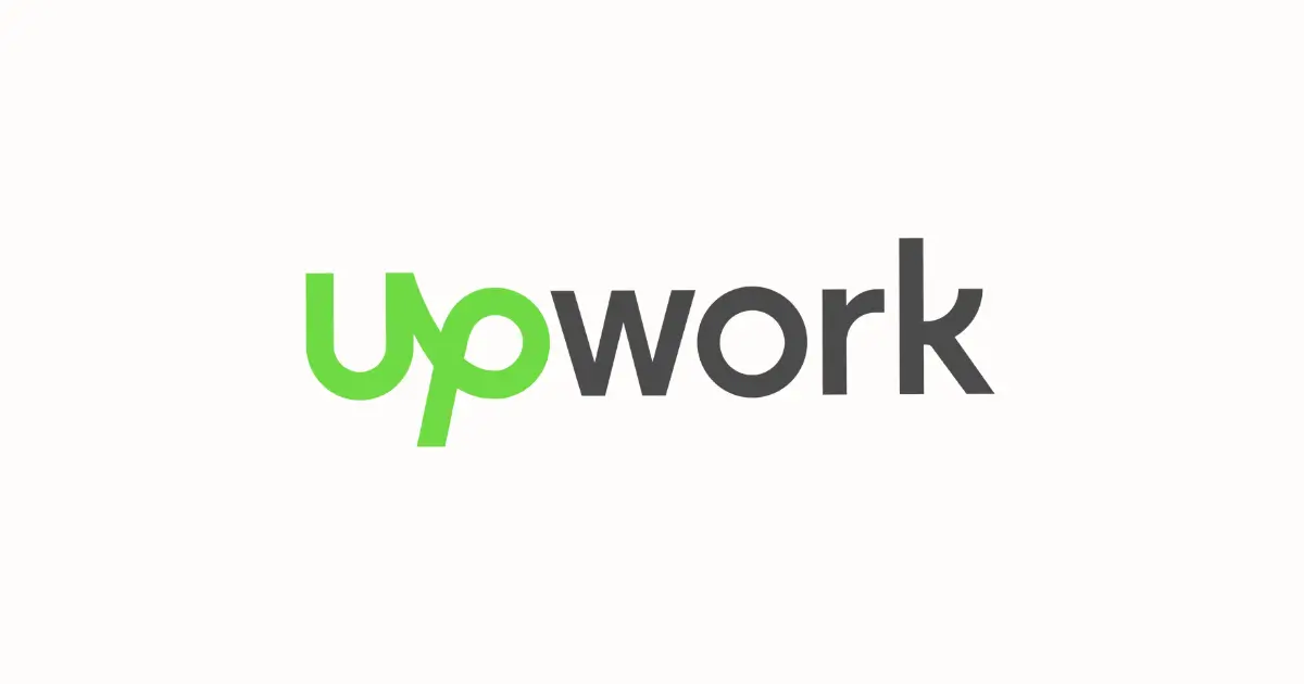 upwork freelancing website