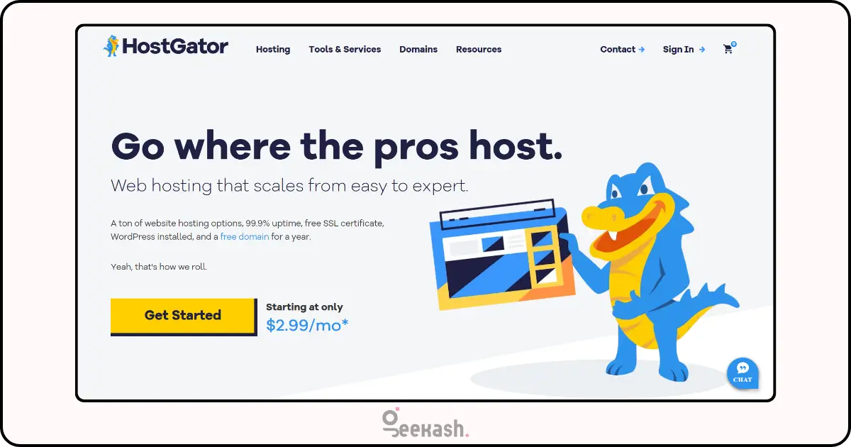 Best Web Hosting Providers