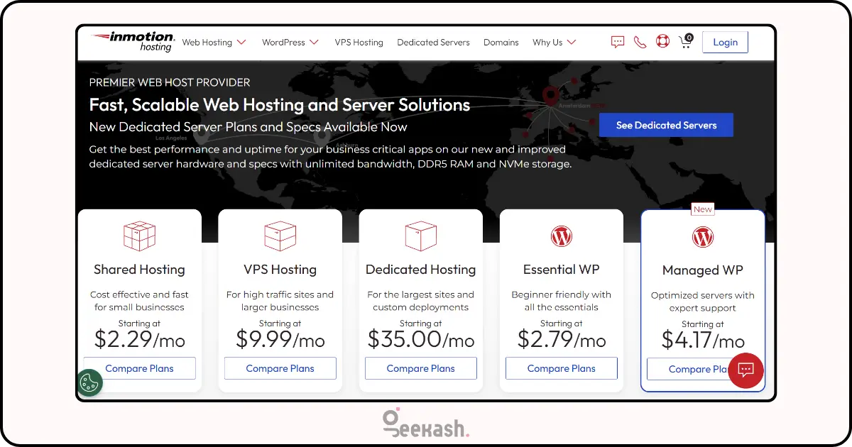 Best Web Hosting Providers