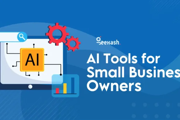 10 Powerful AI Tools for Small Business Owners