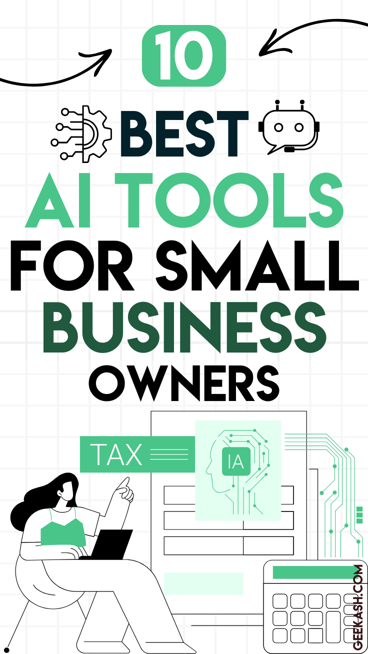 AI Tools for Small Business Owners