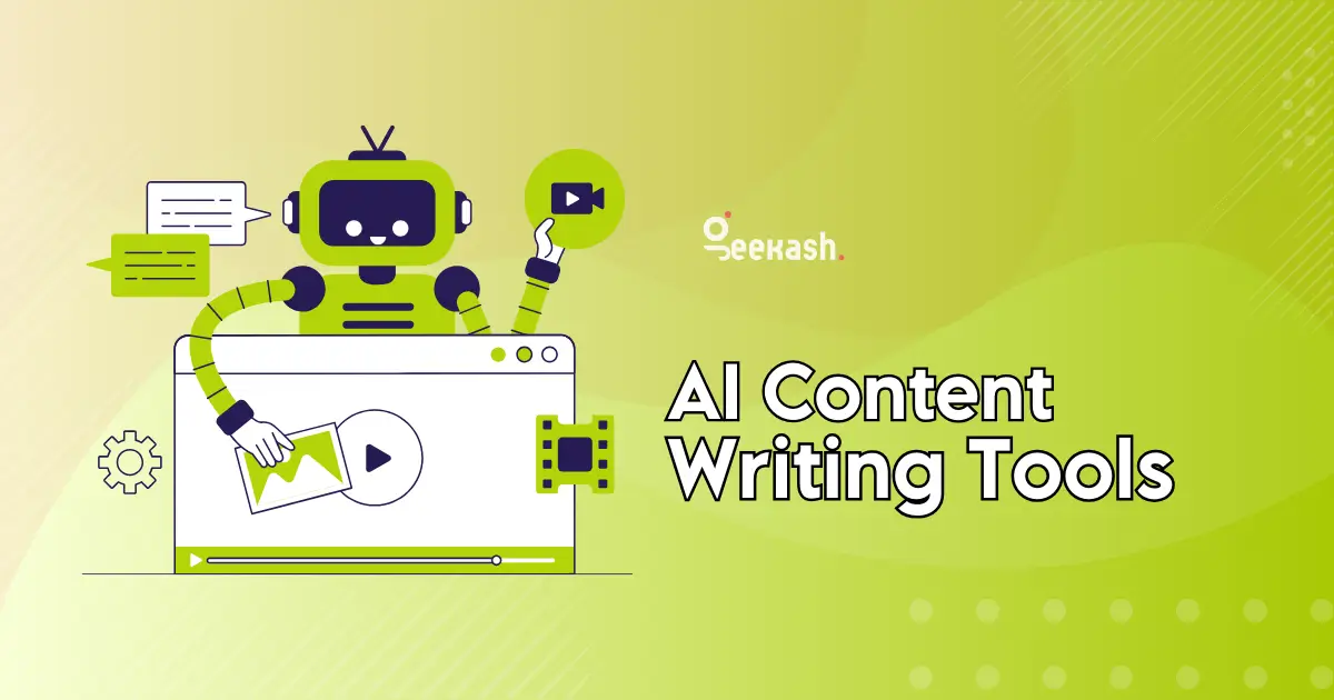 8 Best AI Content Writing Tools for Bloggers in 2025