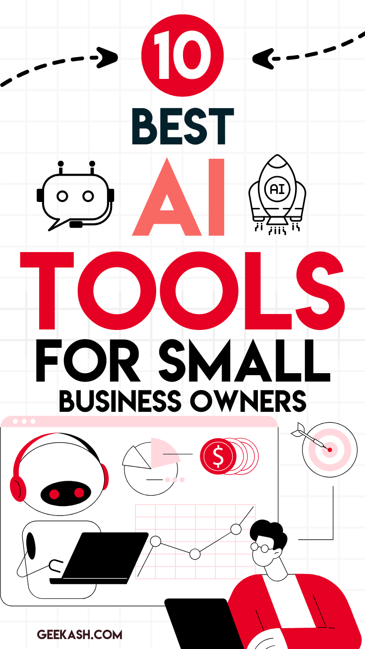 AI Tools for Small Business Owners