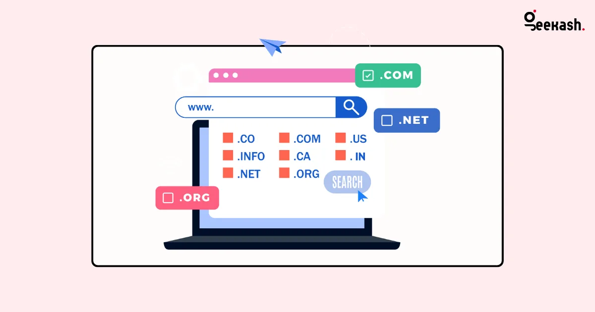 Choosing a domain name