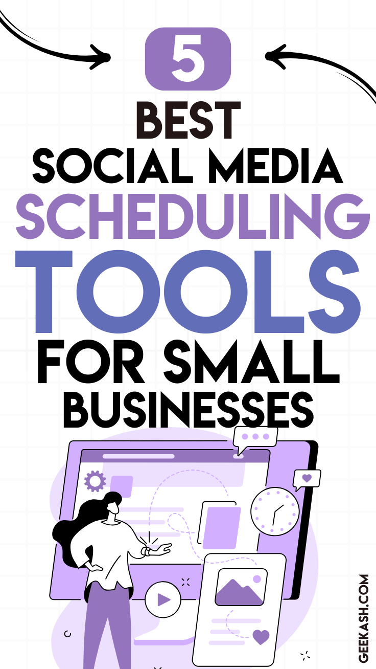 social media scheduling tools