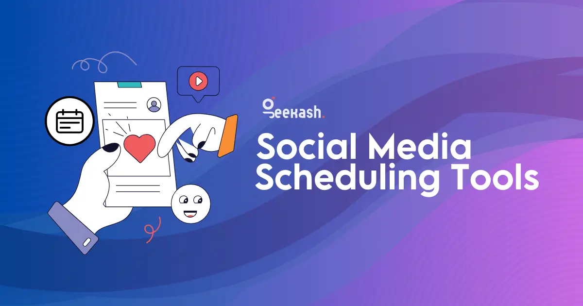 5 Best Social Media Scheduling Tools For Small Businesses