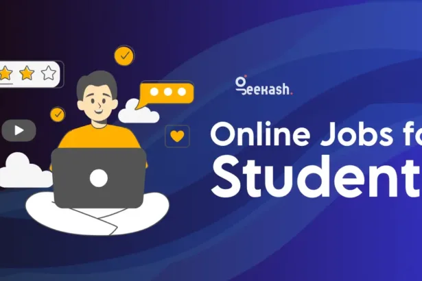 10 Best Online Jobs for Students to Earn $2000 Monthly