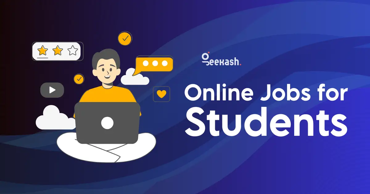 10 Best Online Jobs for Students to Earn $2000 Monthly