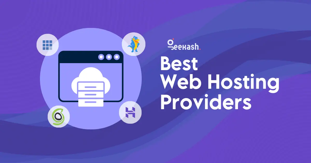 6 Best Web Hosting Providers for Small Businesses in 2025