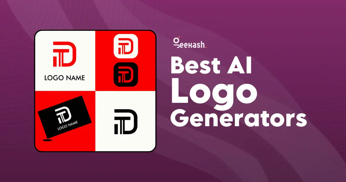 10 Best AI Logo Generators in 2025 (Free & Paid)