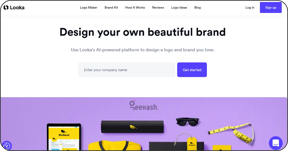 10 Best AI Logo Generators - Looka