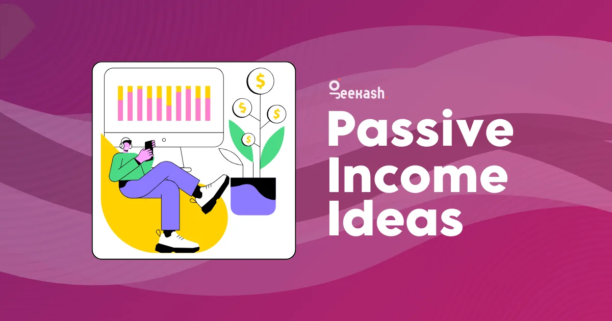 Passive Income Ideas for Beginners