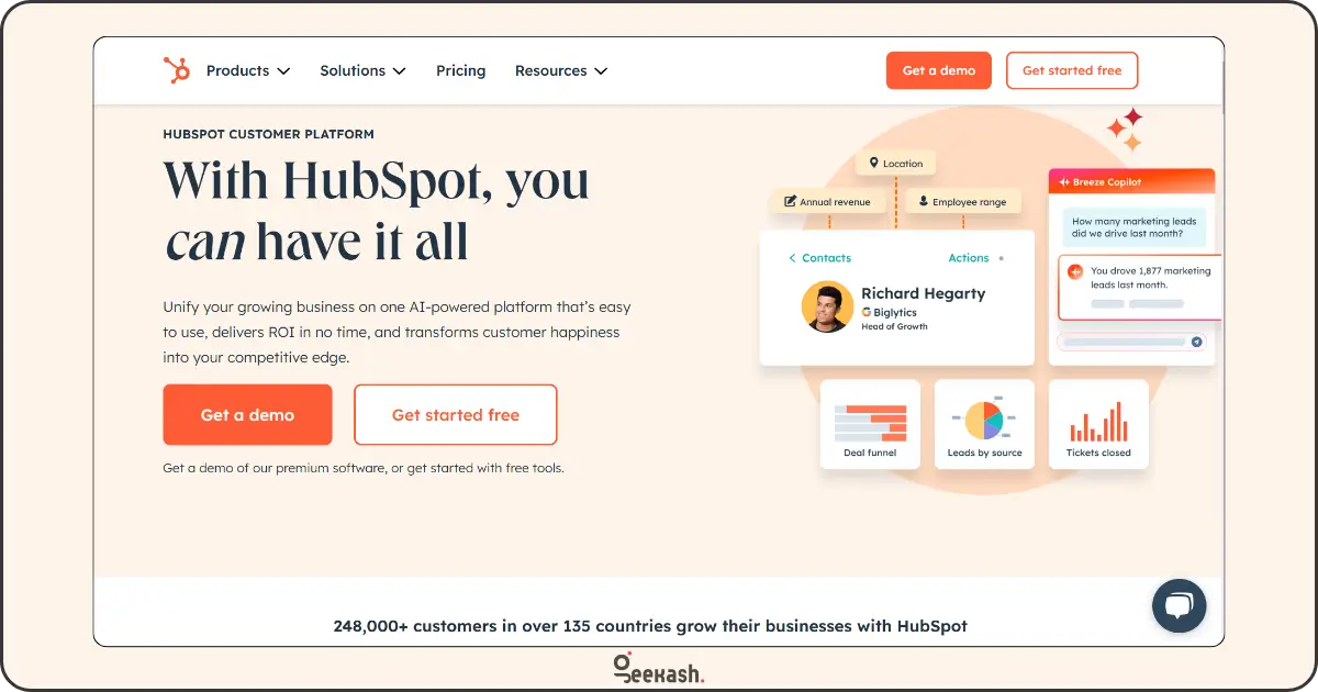 Best Email Marketing Tools - HubSpot