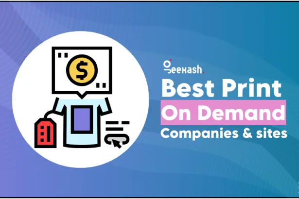 5 Best Print on Demand Companies & Sites