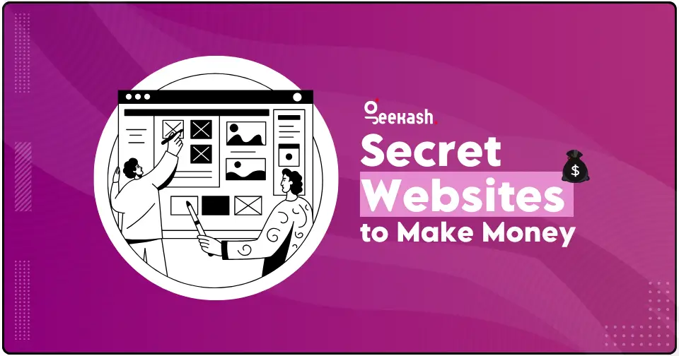 12 Secret Websites to Make Money in 2026
