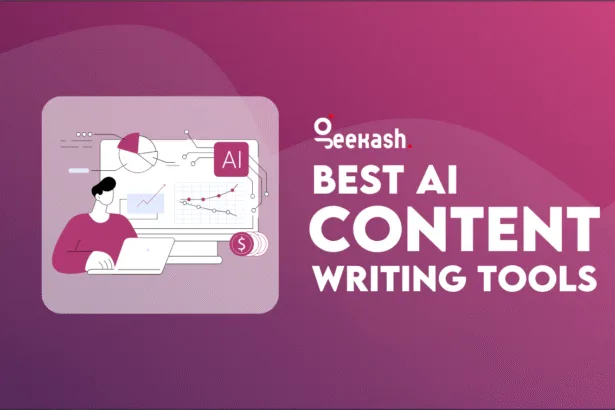 Best AI Content Writing Tools