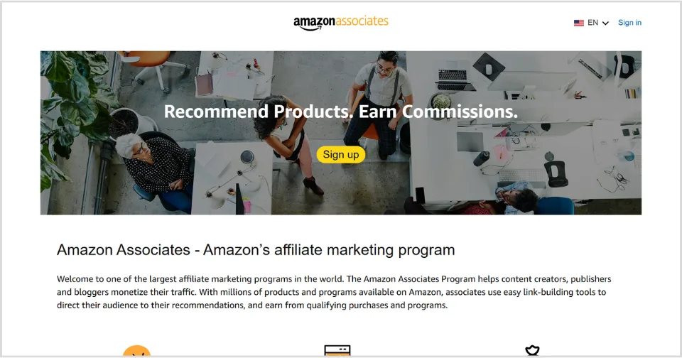 Amazon Associates