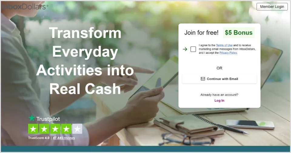 best online earning websites