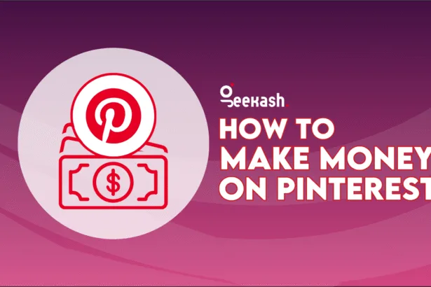 How to Make Money on Pinterest