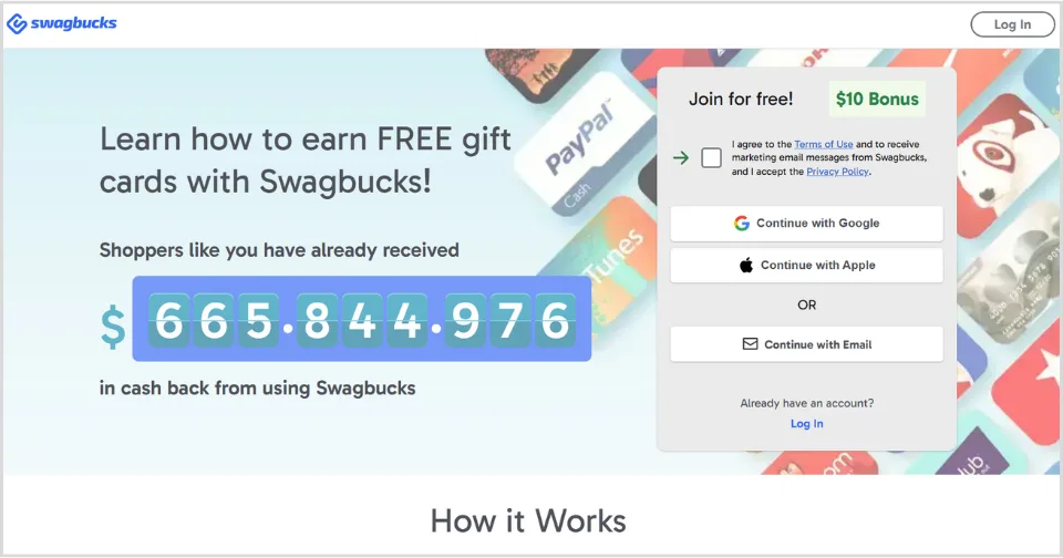 website to make money online