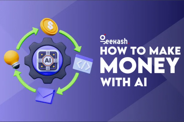 how to make money with ai