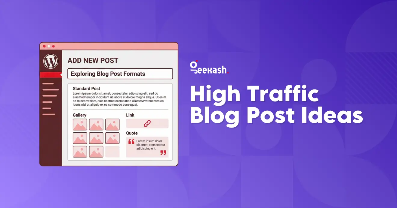 10 Blog Post Ideas That Drive Traffic for Beginners