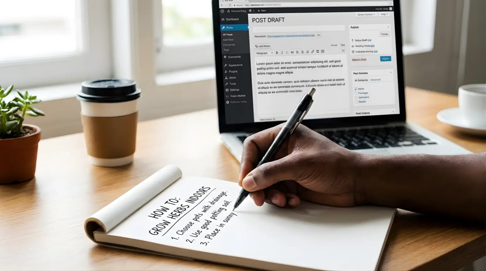 How-To Guide blog post ideas