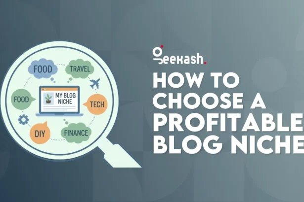 how to choose a profitable blog niche