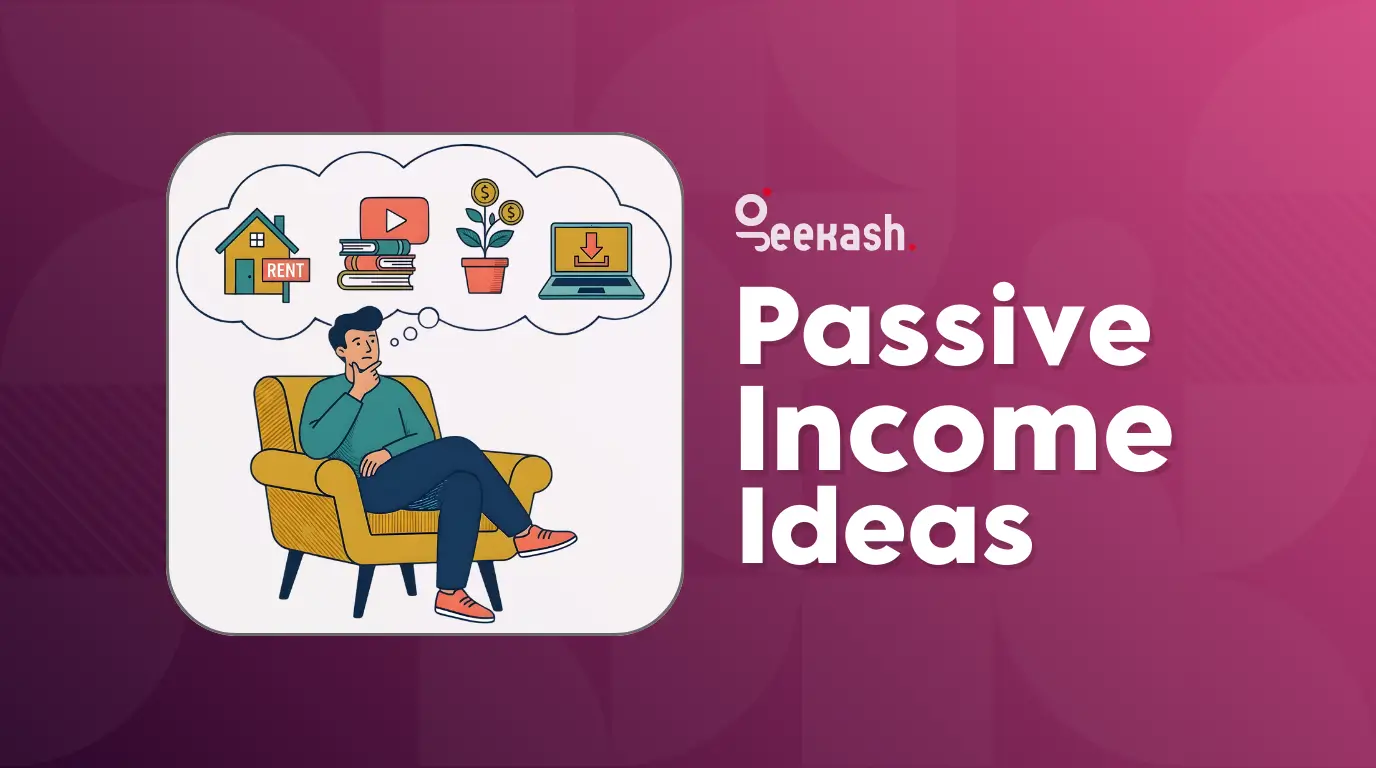 15 Passive Income Ideas That Actually Work