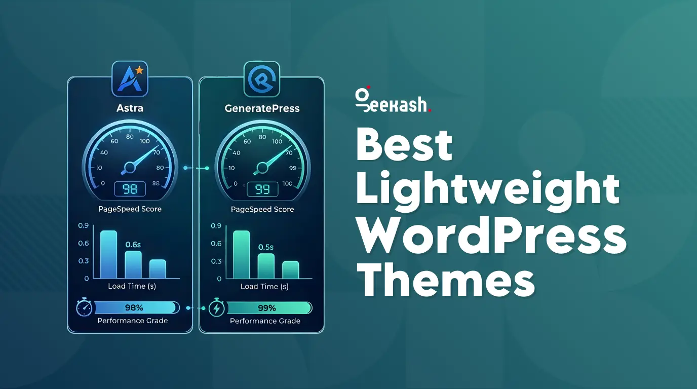 Best Lightweight WordPress Themes